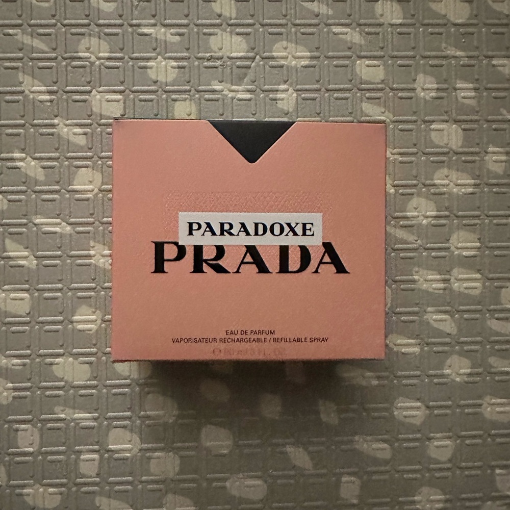Prada Paradoxe 3oz new